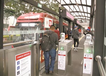 Van por que ticket se use en Metrobús y para varios viajes