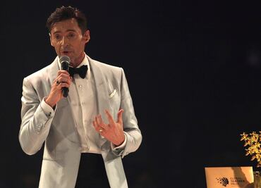 Hugh Jackman "muy emocionado" de volver a Broadway