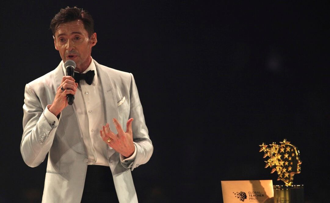 Hugh Jackman. Foto: AP