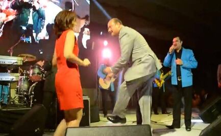 César Duarte: departamentos de lujo, excesos y bailes 