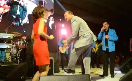 César Duarte: departamentos de lujo, excesos y bailes 