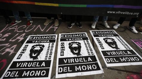 Viruela del mono: qué se sabe de las primeras muertes en América Latina y Europa de pacientes con esta enfermedad