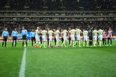 Números positivos para América en el Estadio Akron