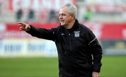 Desde España, Javier Aguirre pide unión a México ante el coronavirus