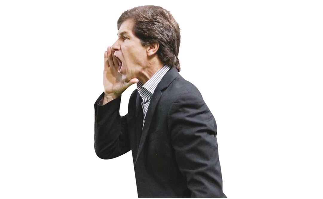 Jaime Ordiales estuvo en el Draft para armar al Rebaño (SANDRA BAUTISTA. IMAGO7)