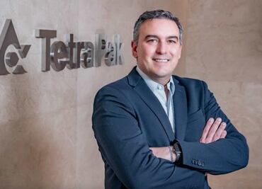 Tetra Pak México anuncia a Ramiro Ortiz como su nuevo director general