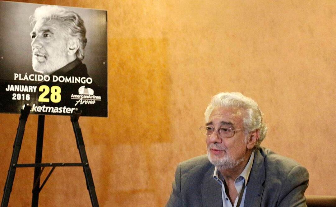 Domingo ofrecerá este jueves un concierto en el American Airlines de Miami. FOTO: Begoña Marín/EFE.