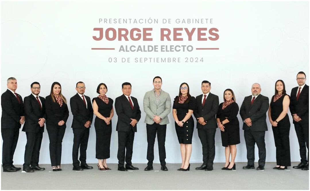 Jorge Reyes, el alcalde de Pachuca entra en funciones el próximo jueves y lamenta el desorden de la administración saliente que gobernó el priísta Sergio Baños. Foto: Especial