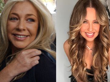Thalía rompe el silencio sobre el estado de salud de su hermana Ernestina Sodi: "confío en los milagros"
