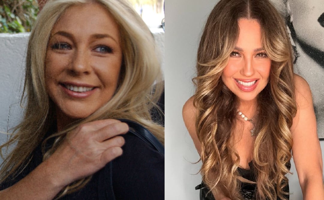 Thalía agradeció las oraciones del colegas y fans. Foto: Instagram, Archivo EL UNIVERSAL.