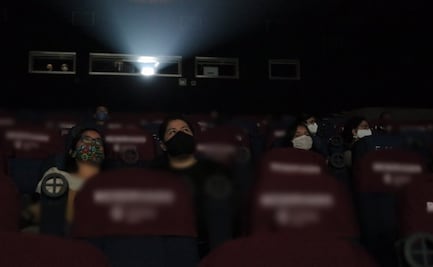 Puebla reabrirá los cines con aforo reducido y medicas extra ante Covid-19