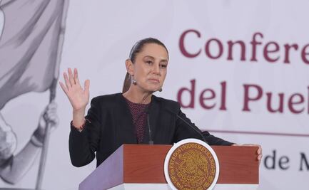 Sheinbaum: Alta aprobación al gobierno es porque la gran mayoría del pueblo está con la 4T; "es la gran alianza", dice