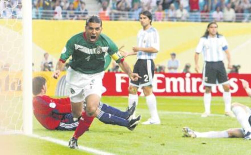 Rafael Márquez, el eterno capitán