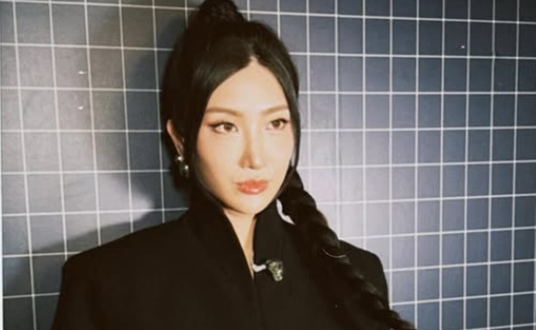 El éxito mundial de "Golden", tema principal de "K-pop Demons Hunter", puso en el radar a Ejae. Foto: Instagram oficial.