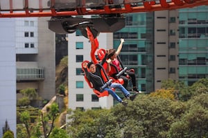 Estas son las atracciones del parque temático Hasbro City