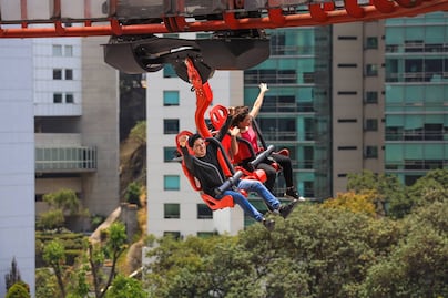 Estas son las atracciones del parque temático Hasbro City