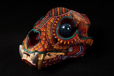 Artistas plásticos de Oaxaca apoyan preservación del jaguar