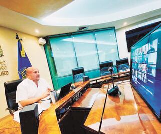 Gobierno de Jalisco celebra determinación de importar pruebas rápidas