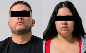 Caen presuntos operadores de La Unión Tepito con droga, arma y más de 100 dosis en Jardín Balbuena