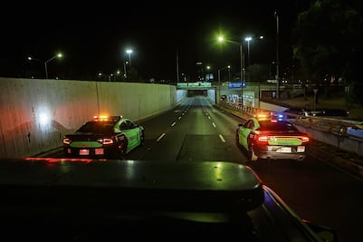 Operativo en CDMX: la apuesta para bajar accidentes de tránsito