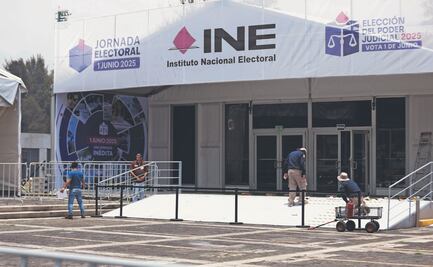 INE aplaza entrega de información sobre uso de recursos propios y de partidos políticos; "no hay condiciones", asegura