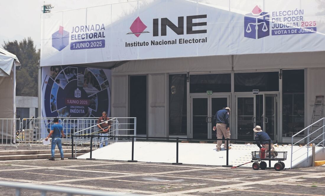 INE suspende plazos para resolver recursos de revisión de transparencia Foto: de FERNANDA ROJAS. EL UNIVERSAL