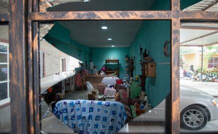 Operativo para detener a la mamá de “El Marro” fue caótico: habitantes