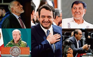 Intocables de la 4T: Inmunes ante los escándalos