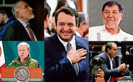 Intocables de la 4T: Inmunes ante los escándalos