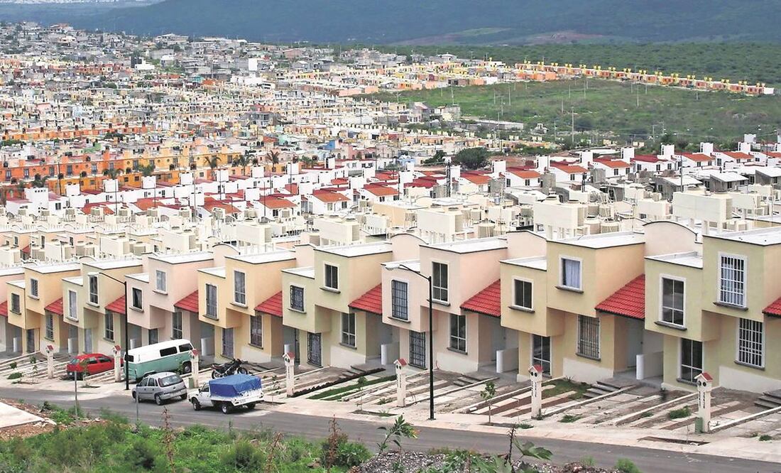 De acuerdo con la iniciativa de reforma, los derechohabientes no se pueden defender en un juicio por impago de hipoteca, porque ni siquiera los notifican de la demanda. Foto: Archivo/ EL UNIVERSAL