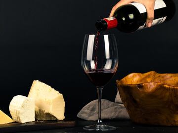 Queso y vino en maridaje, la pareja perfecta