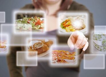 Alimentación del futuro