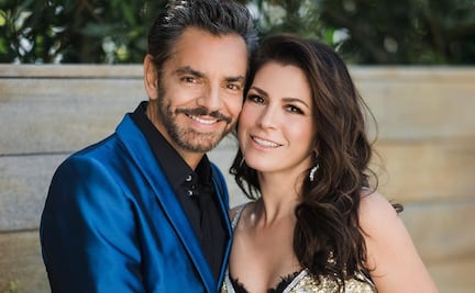 Alessandra Rosaldo da detalles sobre la salud de Eugenio Derbez: “Se está recuperando”