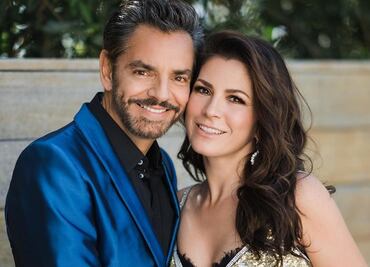 Alessandra Rosaldo da detalles sobre la salud de Eugenio Derbez: “Se está recuperando”