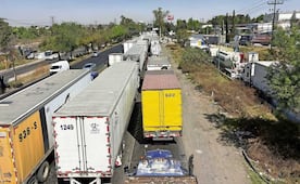 Denuncian menos robos por la burocracia: ANTP