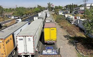 Denuncian menos robos por la burocracia: ANTP
