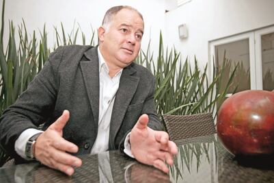 Estoy bien: Héctor de Mauleón, tras intento de robo en La Condesa 