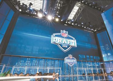 La NFL perfecciona plan tecnológico para el Draft