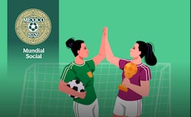 Profeco lanza campaña contra fraudes por Mundial 2026; Amazon, Meta y Concanaco se suman a la iniciativa