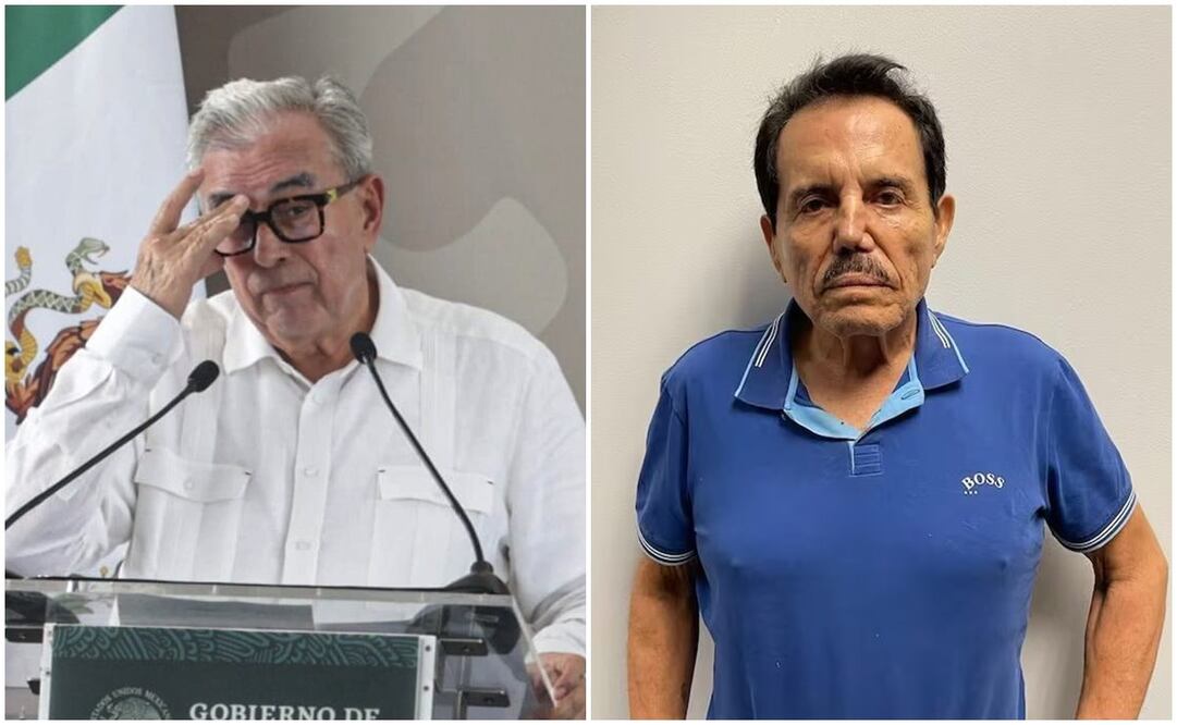 El abogado de “El Mayo” refirió que, mediante una carta, su cliente reveló que se reuniría con el gobernador Rubén Rocha. Foto: Gabriel Pano / EL UNIVERSAL