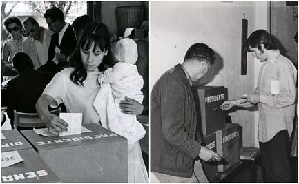 Cuándo y por qué los jóvenes pueden votar desde los 18 años en México