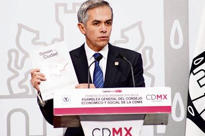Mancera al acecho de Videgaray