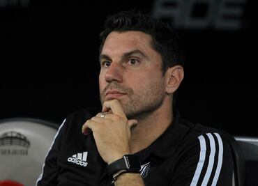 Leandro Cufre y el Atlas sueñan con la Liguilla