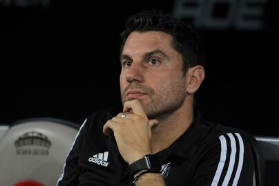 Leandro Cufre y el Atlas sueñan con la Liguilla