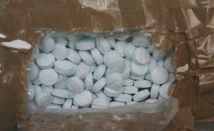 Vinculan a proceso a sujeto por transportar 4 mil pastillas de fentanilo en Sonora