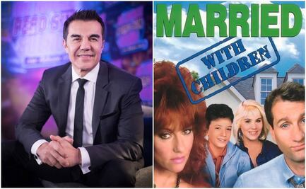 Adrián Uribe, encantado de darle vida a Poncho, en la versión mexicana de "Casados con hijos"