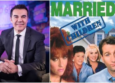 Adrián Uribe, encantado de darle vida a Poncho, en la versión mexicana de "Casados con hijos"