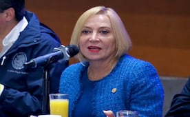 Olivia Garza va por la presidencia del Congreso CDMX; PAN confía en que será aprobada este martes