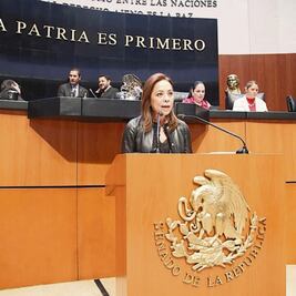 Vázquez Mota pide replicar trabajo por la niñez del DIF Tamaulipas