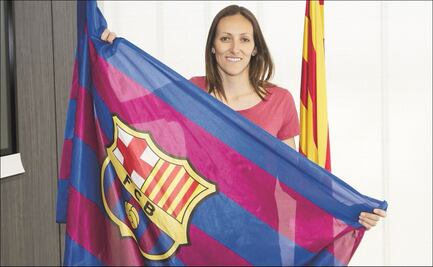 La portera mexicana, Pamela Tajonar, y su lucha por paridad salarial en España